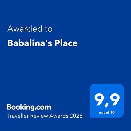 Babalina'S Place Bihać Eksteriør bilde