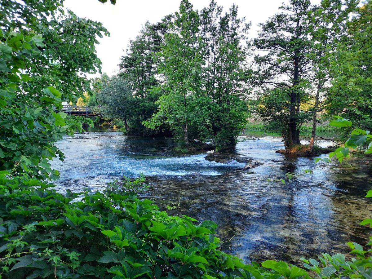 Babalina'S Place Bihać Eksteriør bilde