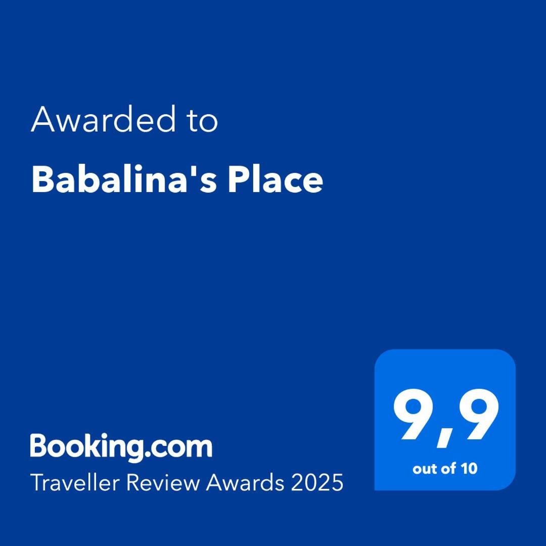 Babalina'S Place Bihać Eksteriør bilde